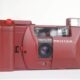 Pentax PC35 AF. Compact camera. 35mm. 1982 .Japan