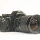 Pentax super A. (Pentax Super Program Noord-Amerika) 35mm. SLR camera. 1983. Japan