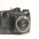 Perfekta II. 120 film box camera. 1954. Duitsland Perfekta II. 120 film box camera. 1954. Duitsland