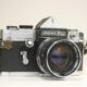 Petri Flex V. 35mm. SLR camera. 1961-1964. Japan