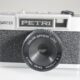 Petri Starter. 35mm viewfinder camera. 1975. Japan Petri Starter. 35mm viewfinder camera. 1975. Japan