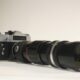 Revueflex E. 35mm film. SLR camera. 1967. Duitsland