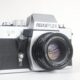 Revueflex TL 25 (Praktica MTL 5). SLR camera. 35mm. 1983-1985. Oost-Duitsland Revueflex TL 25 (Praktica MTL 5). SLR camera. 35mm. 1983-1985. Oost-Duitsland