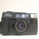 Ricoh AF-35. 35mm. Point en shoot camera. 1984. Japan Ricoh AF-35. 35mm. Point en shoot camera. 1984. Japan