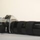 Ricoh Singlex TLS. 35mm SLR camera. 1967. Japan. Ricoh Singlex TLS. 35mm SLR camera. 1967. Japan.