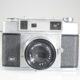 Samoca MR. rangefinder camera. 35mm film. 1961. Japan Samoca MR. rangefinder camera. 35mm film. 1961. Japan