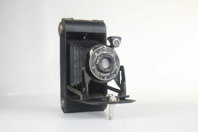 Kodak Six-20 Kodak Junior. 620 film. 1933-1940. Engeland