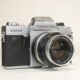 Topcon Uni. 35mm SLR camera. 1964. Japan Topcon Uni. 35mm SLR camera. 1964. Japan