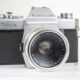 Topcon Unirex. 35mm SLR camera. 1969-1973. Japan. Topcon Unirex. 35mm SLR camera. 1969-1973. Japan.