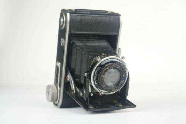 Voigtländer Bessa 66. Baby Bessa. 1938. 6x6. 120 film. Duitsland