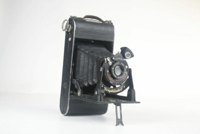 Voigtländer Bessa.1929-1956. 6x6. 120 film. Duitsland