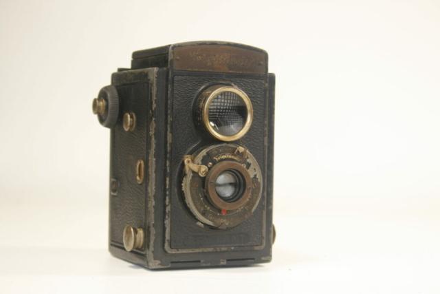 Voigtlander Brillant 1933 (frankrijk)