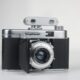 Voigtländer Vito IIa. 35mm camera. 1949. Duitsland.