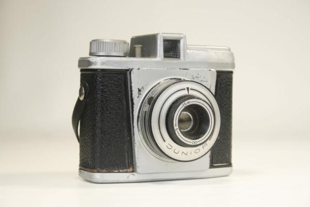 Vredeborch Junior Super. 120 film 6×6. Viewfinder camera. 1965. Duitsland