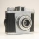 Vredeborch Junior Super. 120 film 6×6. Viewfinder camera. 1965. Duitsland Vredeborch Junior Super. 120 film 6×6. Viewfinder camera. 1965. Duitsland