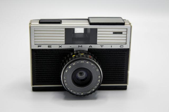 Fex-matic. 126 film. 1965-1968. Frankrijk.