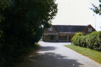 Hertog Jan II laan, Rosmalen