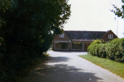 Hertog Jan II laan, Rosmalen