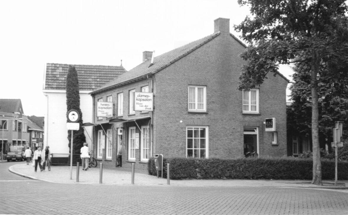 foto van de kapsalon in Rosmalen