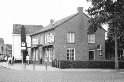 foto van de kapsalon in Rosmalen
