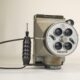 Cambo Multishot 40. Instant camera. 1966. Nederland