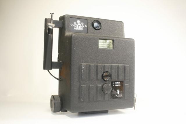 Cambo Nigerian. ID camera. Kodak direct klaar film. 1980. Nederland