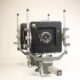 Cambo technische camera. Schneider-Kreuznach. Angulon 1:6.8/90 lens. Nederland Cambo technische camera. Schneider-Kreuznach. Angulon 1:6.8/90 lens. Nederland