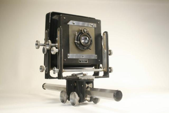 Technica technische camera. Nederland