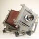 Graflex Graphic View II. Technische camera. 1949. USA Graflex Graphic View II. Technische camera. 1949. USA
