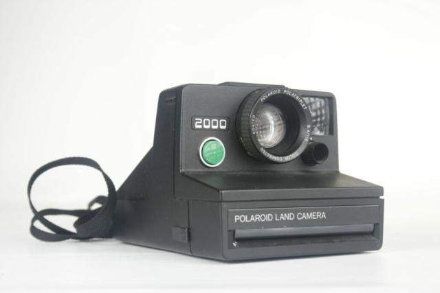 Polaroid 2000 land camera.Internationale versie van de SX-70. 1976. USA Polaroid 2000 land camera.Internationale versie van de SX-70. 1976. USA