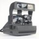 Polaroid 636 Close Up. Instant film camera. 600 Plus film. 1996. USA 2 Polaroid 636 Close Up. Instant film camera. 600 Plus film. 1996. USA 2