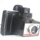 Polaroid Colorpack 80 landcamera. Peel apart 80 Series Land Packfilm. 1971-1976. Engeland Polaroid Colorpack 80 landcamera. Peel apart 80 Series Land Packfilm. 1971-1976. Engeland