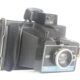 Polaroid Colorpack II landcamera. Peel apart 100 Series Land Packfilm. 1969-1972. USA Polaroid Colorpack II landcamera. Peel apart 100 Series Land Packfilm. 1969-1972. USA