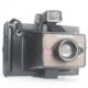 Polaroid EE 55. Instant filmpack camera. 1976-1977. USA Polaroid EE 55. Instant filmpack camera. 1976-1977. USA