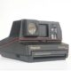 Polaroid Impulse AF. 600 serie integraal film. 1988-1992. USA Polaroid Impulse AF. 600 serie integraal film. 1988-1992. USA