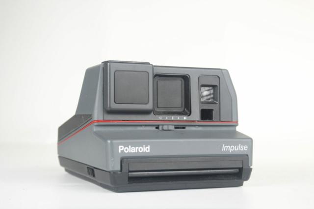 Polaroid Impulse. 600 serie integraal film. 1988. USA Polaroid Impulse. 600 serie integraal film. 1988. USA