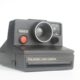 Polaroid Land Camera 1000s. SX-70 integraal film. 1977. USA Polaroid Land Camera 1000s. SX-70 integraal film. 1977. USA