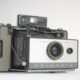 Polaroid Land Camera Automatic. Model 103. 100 Series Packfilm. 1965-1967. USA Polaroid Land Camera Automatic. Model 103. 100 Series Packfilm. 1965-1967. USA