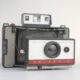 Polaroid Land Camera Automatic. Model 220. 100 series Packfilm. 1968-1970. USA Polaroid Land Camera Automatic. Model 220. 100 series Packfilm. 1968-1970. USA