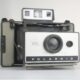 Polaroid Land Camera Automatic. Model 320. 100 Series Packfilm. 1969-1971. USA Polaroid Land Camera Automatic. Model 320. 100 Series Packfilm. 1969-1971. USA