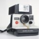 Polaroid Land Camera One Step. SX-70 integraal film. 1977-1985. USA Polaroid Land Camera One Step. SX-70 integraal film. 1977-1985. USA