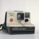 Polaroid Land Camera Supercolor 1000. SX-70 integraal film. 1977-1985. USA Polaroid Land Camera Supercolor 1000. SX-70 integraal film. 1977-1985. USA