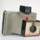 Polaroid Land Camera. Model 3000. 100 Series Packfilm. 1969-1970. USA Polaroid Land Camera. Model 3000. 100 Series Packfilm. 1969-1970. USA