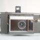 Polaroid Land Camera. Model J66. Type 40 instant rol film. 1961-1963. USA Polaroid Land Camera. Model J66. Type 40 instant rol film. 1961-1963. USA