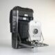 Polaroid Landcamera 160. Instantfilm camera. 1962-1965. Japan Polaroid Landcamera 160. Instantfilm camera. 1962-1965. Japan