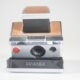 Polaroid SX-70 Land camera. Instant SLR camera. SX-70 integraal film. 1972. USA Polaroid SX-70 Land camera. Instant SLR camera. SX-70 integraal film. 1972. USA