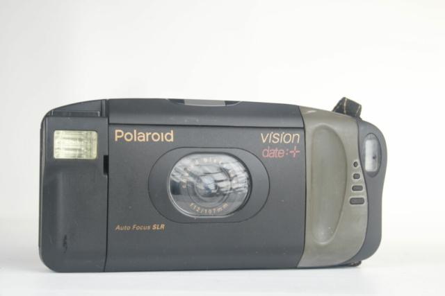 Polaroid Vision SE Date. Opvouwbare SLR camera. 1993-1995. USA Polaroid Vision SE Date. Opvouwbare SLR camera. 1993-1995. USA