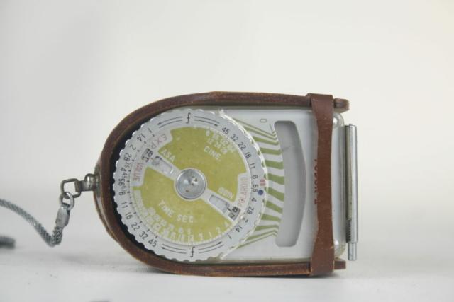 Fodor II belichtingsmeter