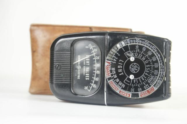 General Electric DW-58. Selenium.1946. USA