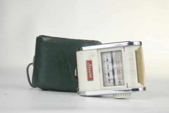 Gossen Sixon. Selenium. 1952. Duitsland. 2